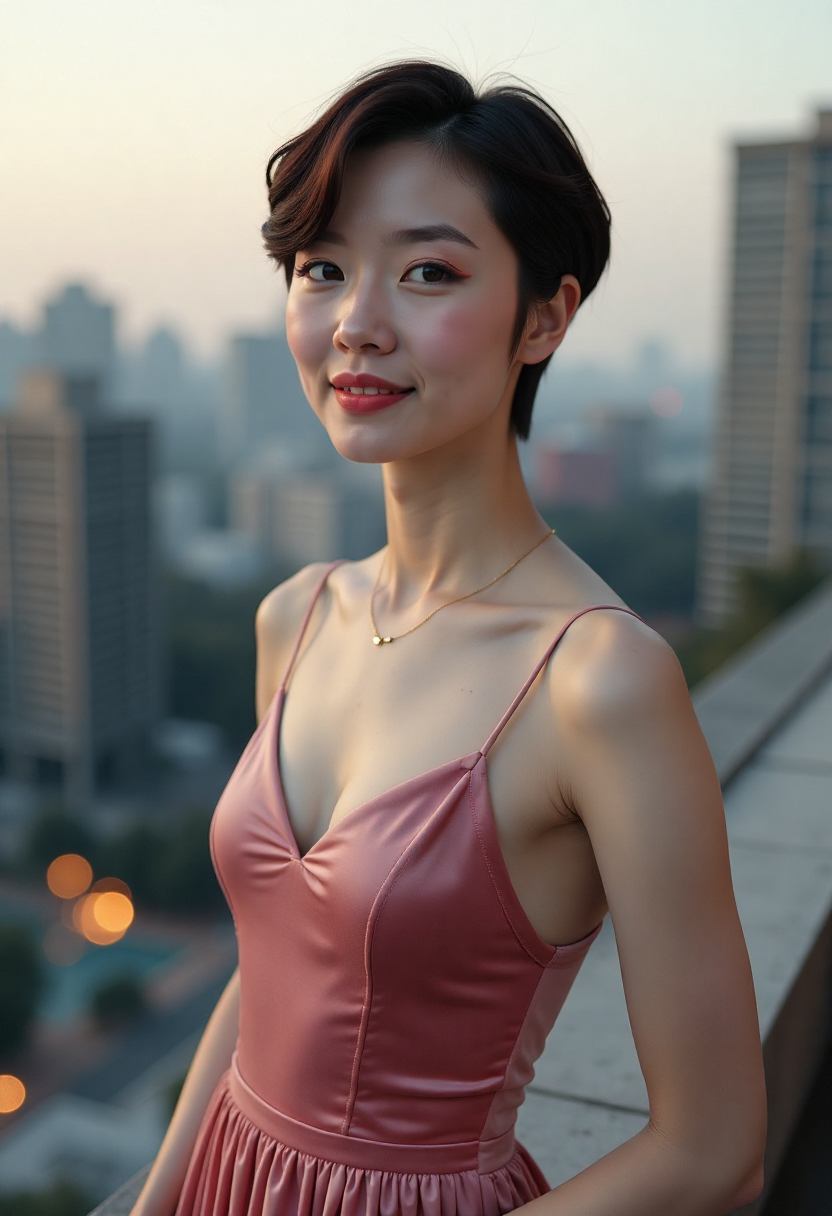 长街尽头电影海报